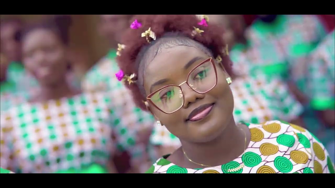 Choeur Mayer Togo - JESUS EST FIDELE - Jude Delapaix GUEDE (OFFICIAL VIDEO)