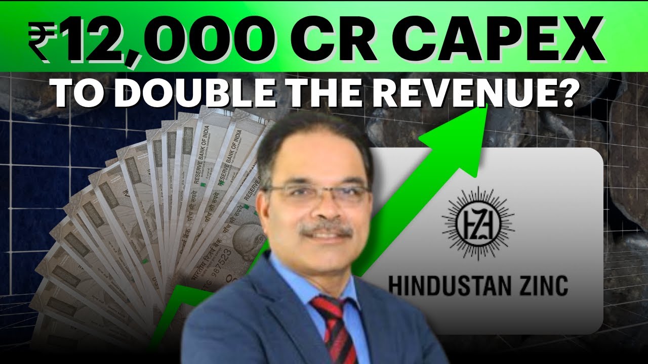 Hindustan Zinc On Vedanta Stake Sale, Capex Plans, Dividend Policy & More | Hindustan Zinc Share