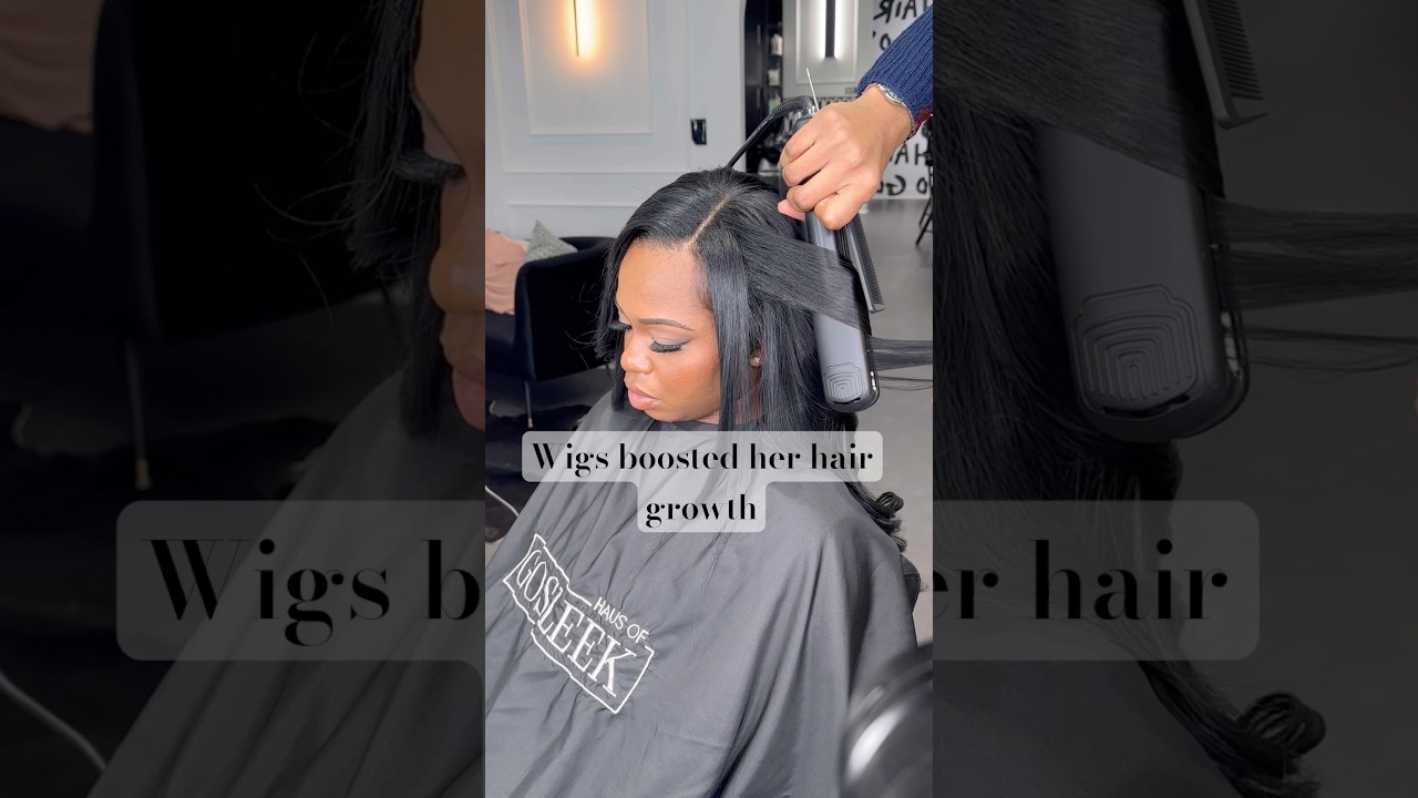Do Wigs Really Make Your Hair Grow? The Truth About Length Retention