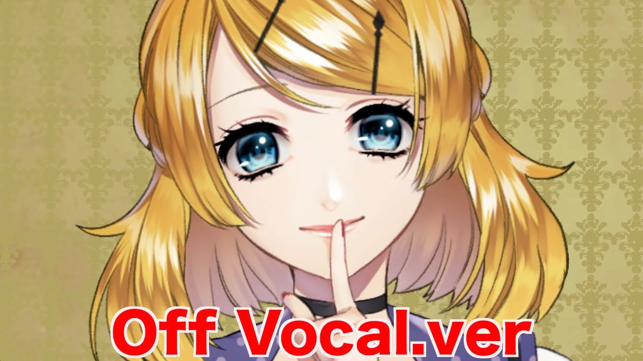 【ボカロ６人】クイーン・サンベリーナ(原題：おやゆび姫）~ Off Vocal.ver ~【オリジナルMV】