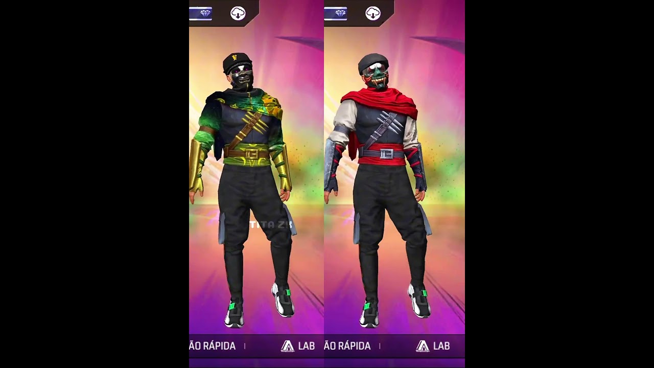 SKINS PARA  INSTAPLAYER #skinsgratuit #skinff #freefire #shotsff