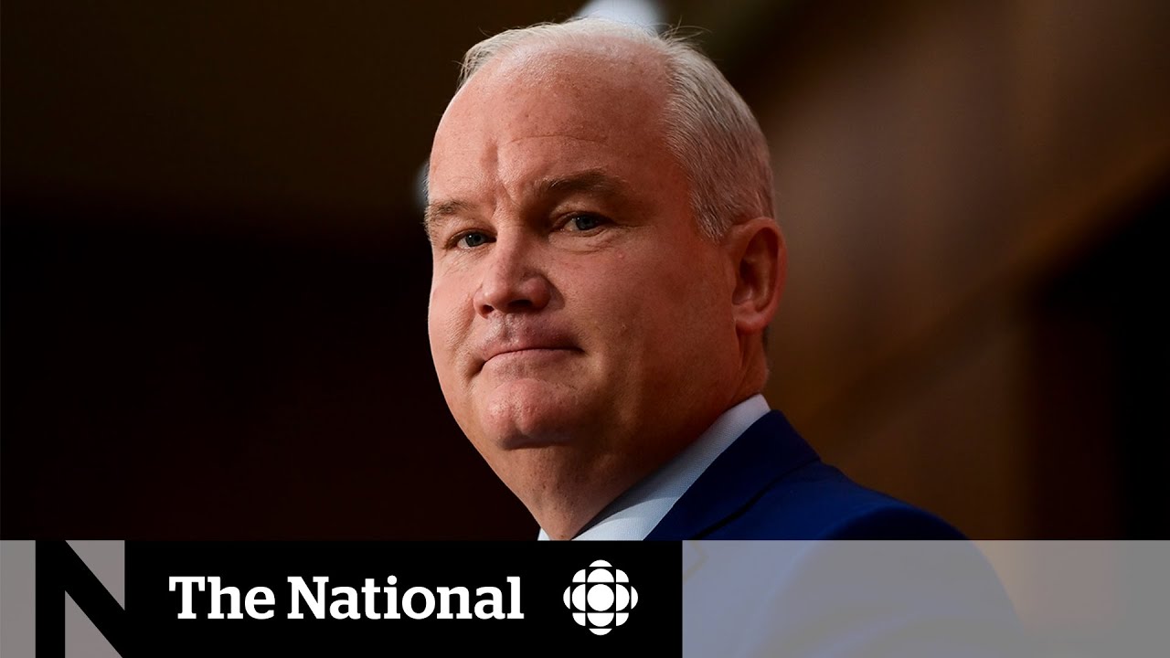 Erin O&rsquo;Toole outlines priorities, differences with Trudeau