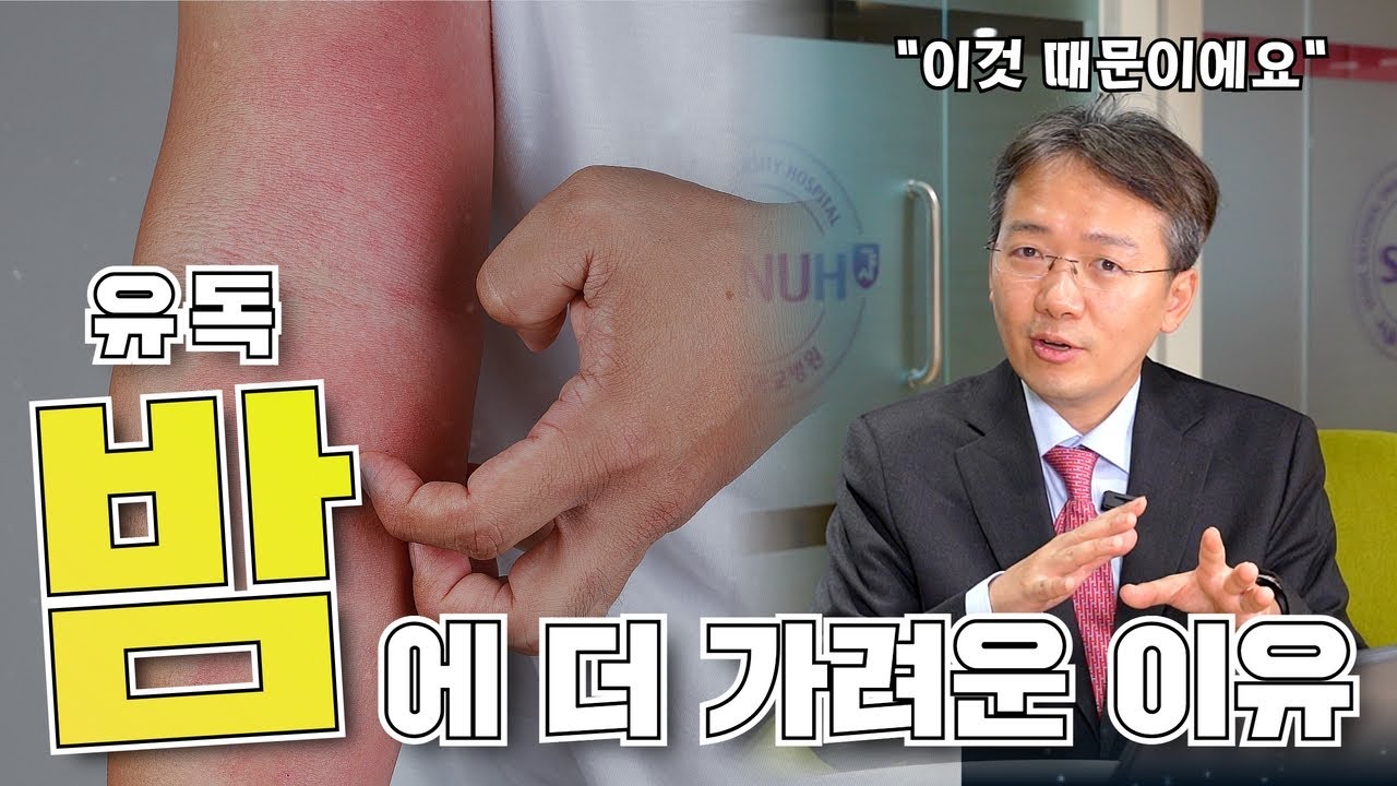 (EP124) 간질환 환자들에게 가려움증이 생기는 원인과 치료법 | 서울대병원 피부과 이동훈 교수