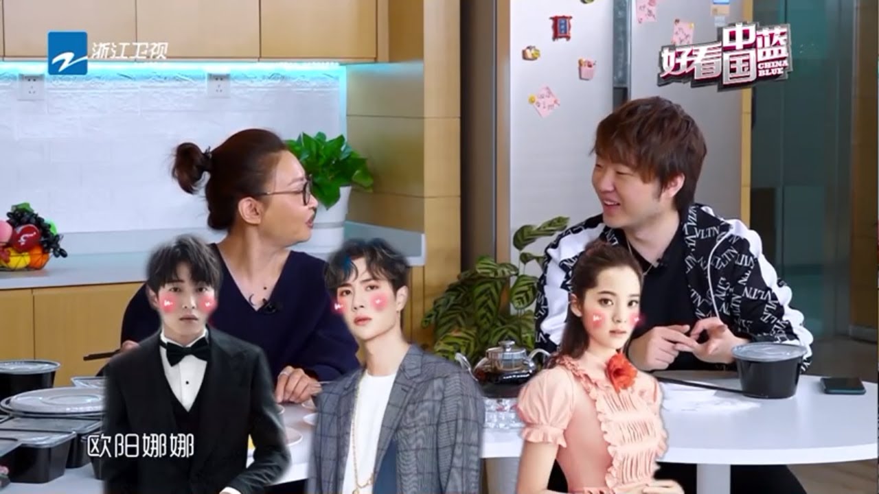 刘天池吐槽演员表演太标签 王一博彭昱畅竟然也来过演员！《我就是演员之巅峰对决》EP7 花絮 20191207 [浙江卫视官方HD]
