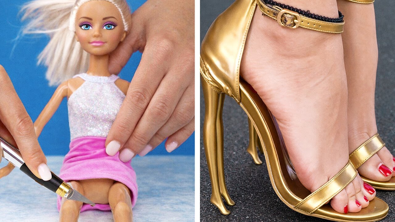 Upgrade Your Shoes in Minutes with DIY Tricks!