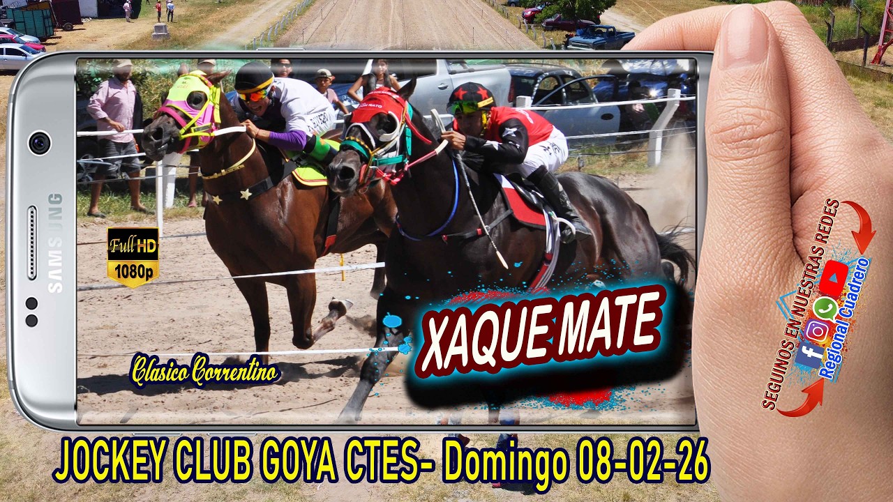 XAQUE MATE-Clasico Correntino- J.C.Goya Ctes 08-02-26