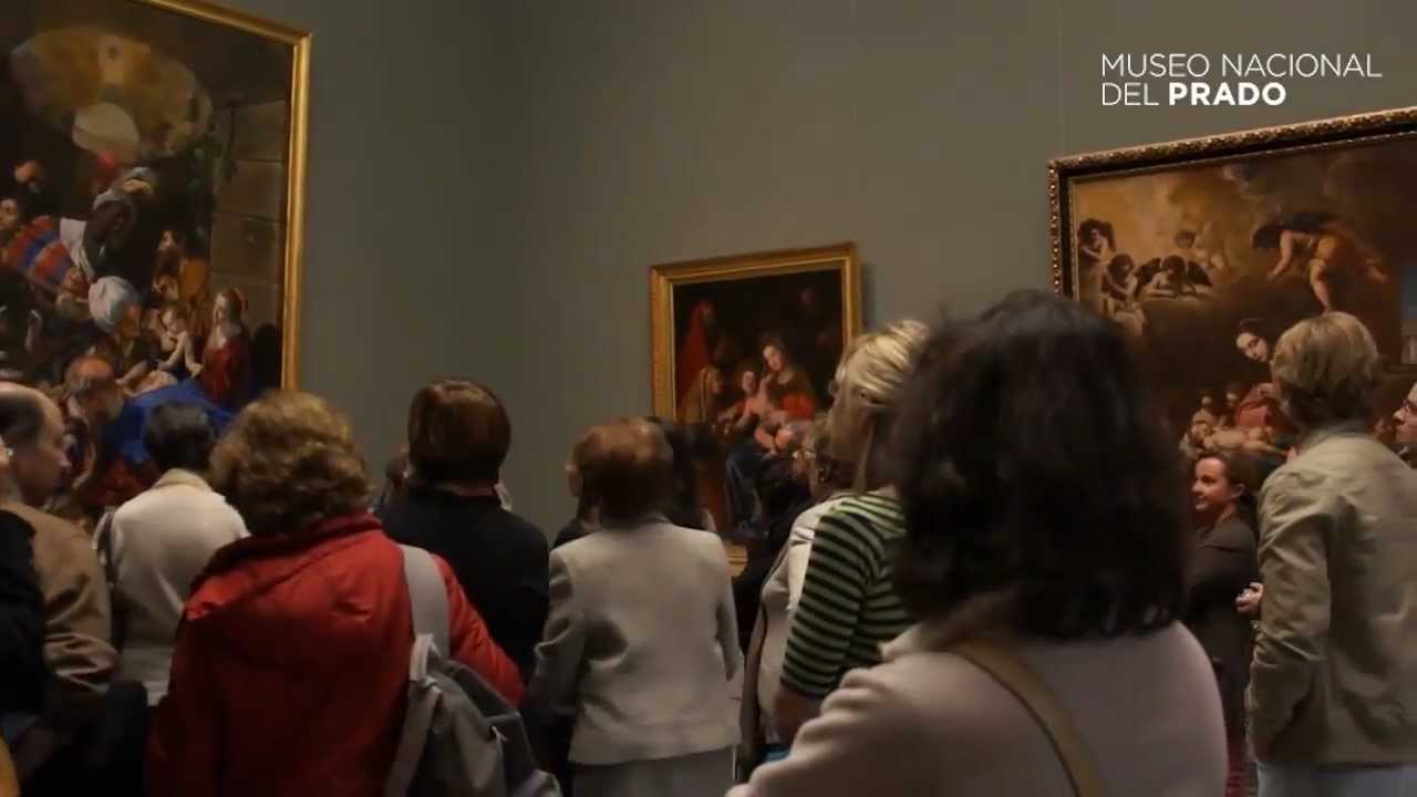 Obra comentada: La Adoración de los Reyes Magos, de Fray Juan Bautista Maíno