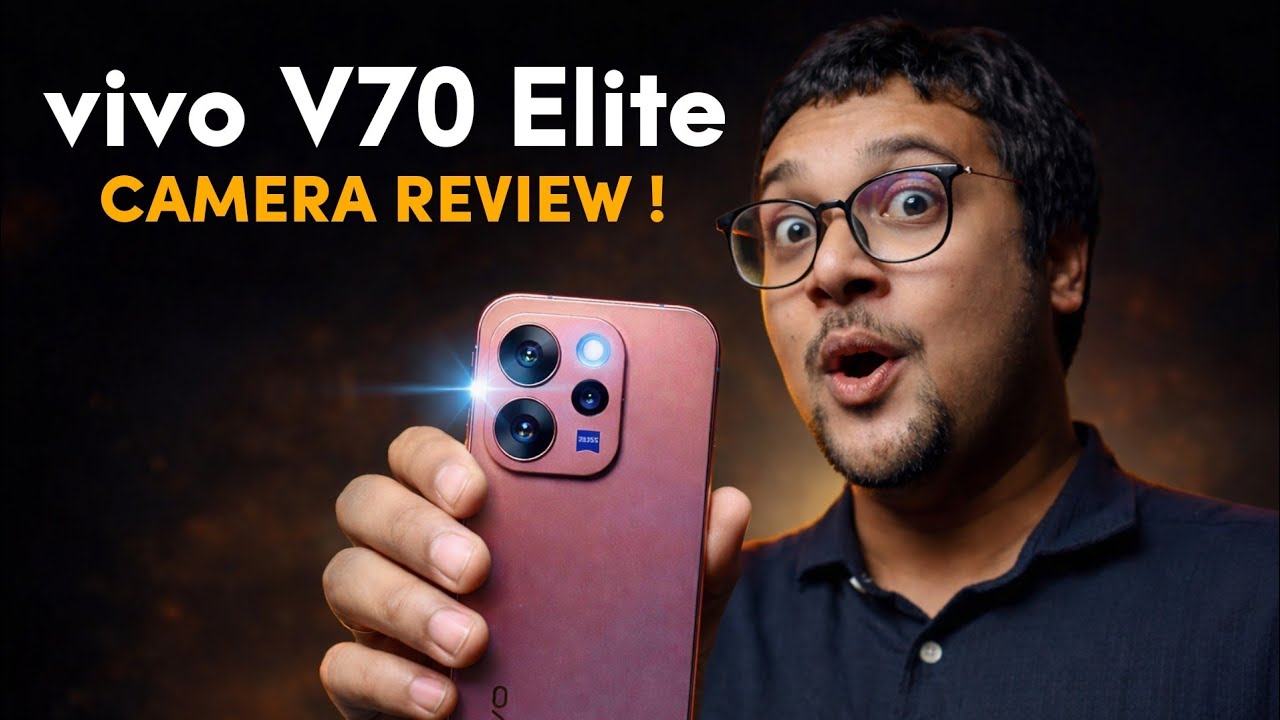 Vivo V70 Elite | Camera Review By A Photographer