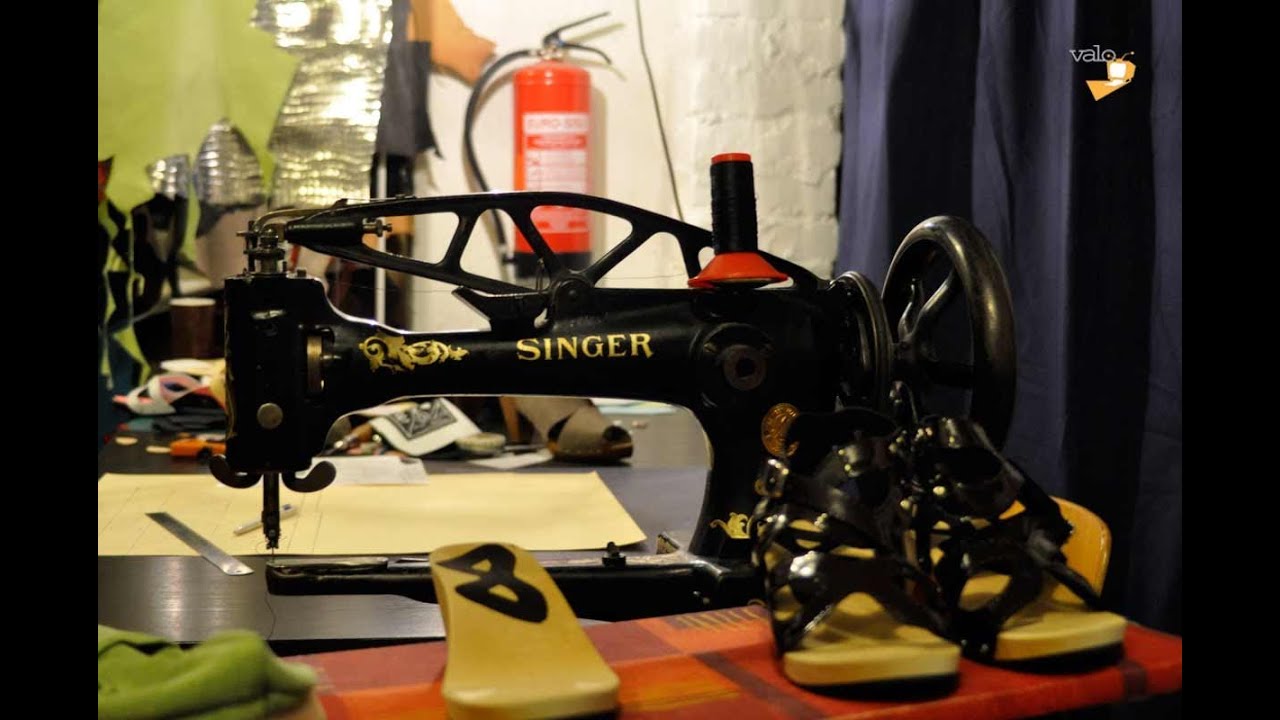 Valo TV in a Finnish makerspace