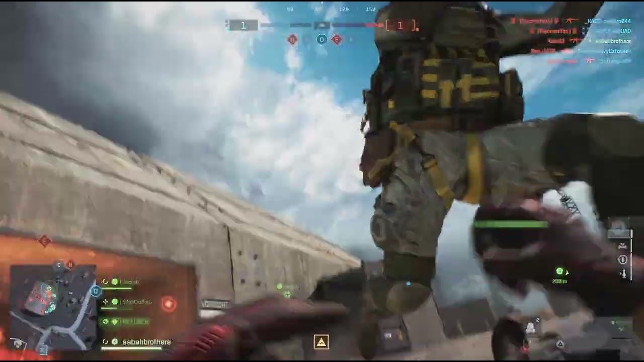 Close win escalation on new map