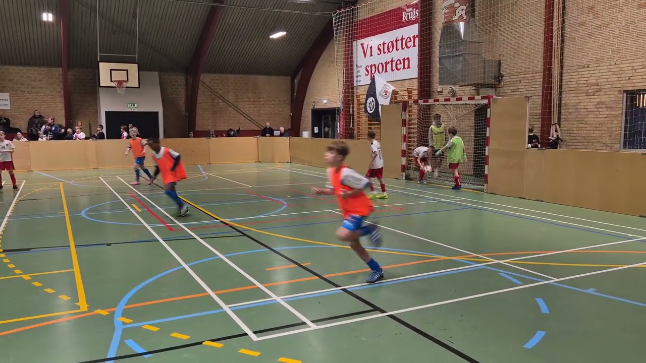 Jels Cup 28 feb 2026 (Ribe 2) Kamp 4 