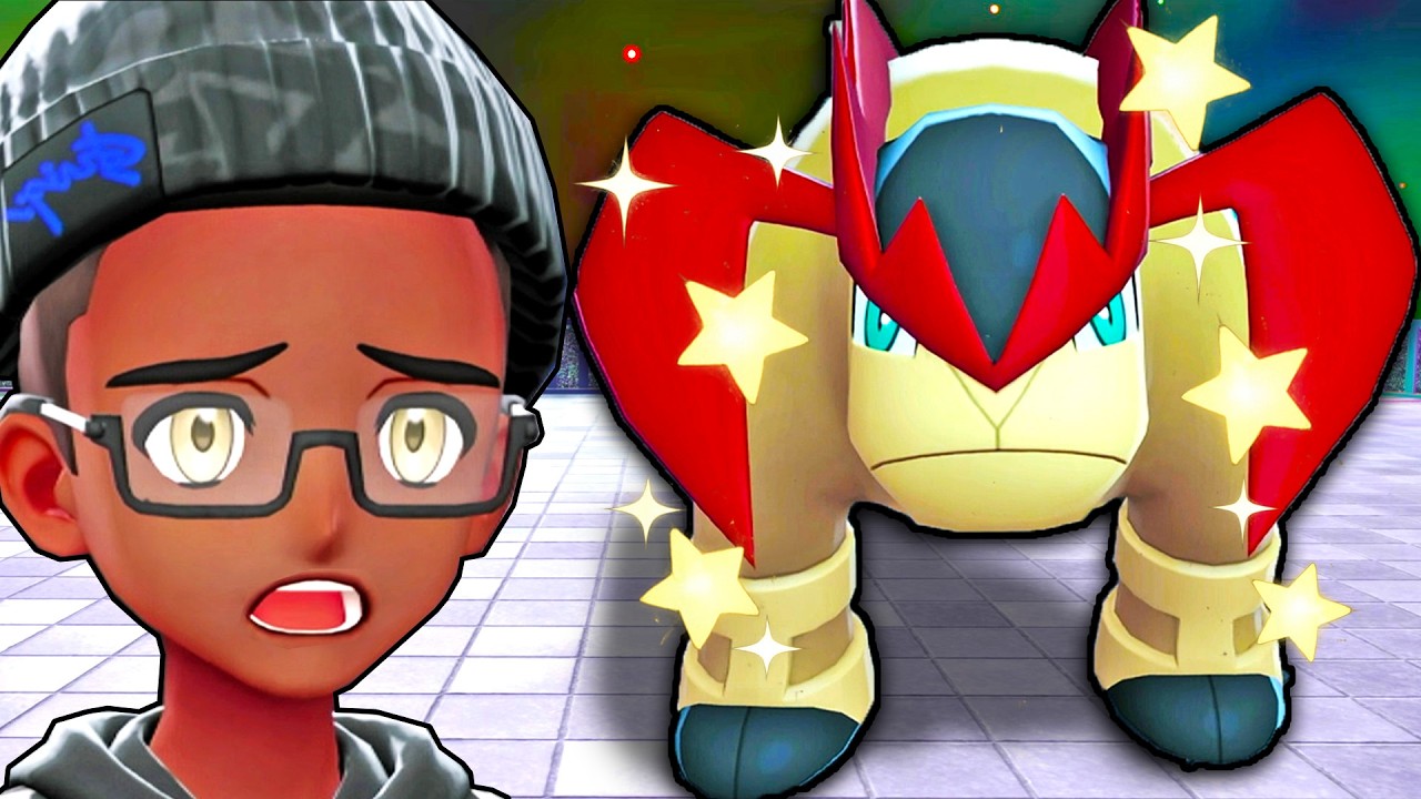 Shiny Hunting EVERY Rock Type Pokemon DESTROYED Me