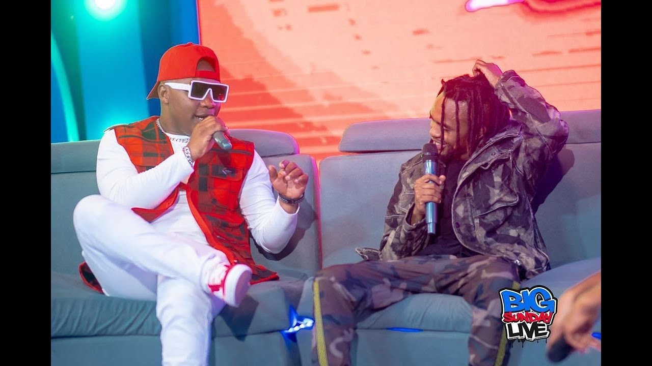 BIG SUNDAY LIVE: DOGO JANJA ABADILISHA DINI KISA MAPENZI/ POPOTE ALIPO MUNGU NA MIMI NIPO