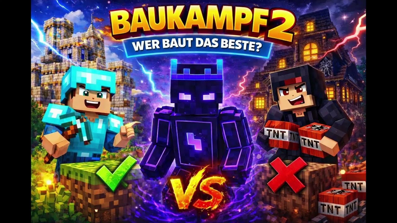 Building Battle (Teil 2)
