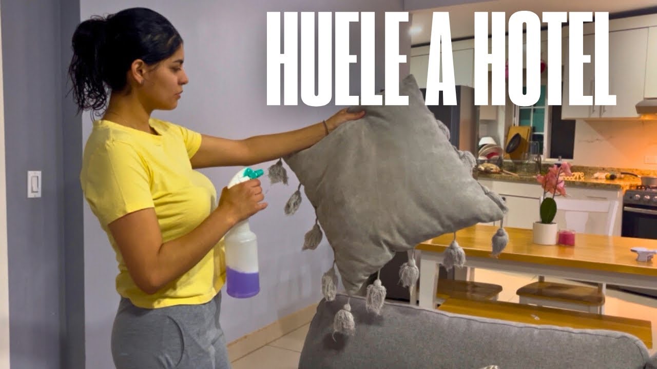 TIPS PARA QUE TU CASA SIEMPRE HUELA RICO 🍉🥥🌊🍃