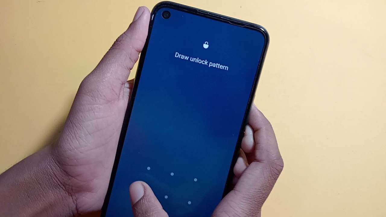Realme 7 Pro screen lock setting | how to remove screen lock | screen lock kaise hataye