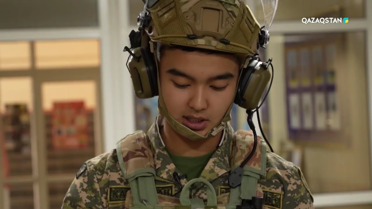 «АҚСАУЫТ»: Радиоэлектроника және байланыс әскери-инженерлік институты