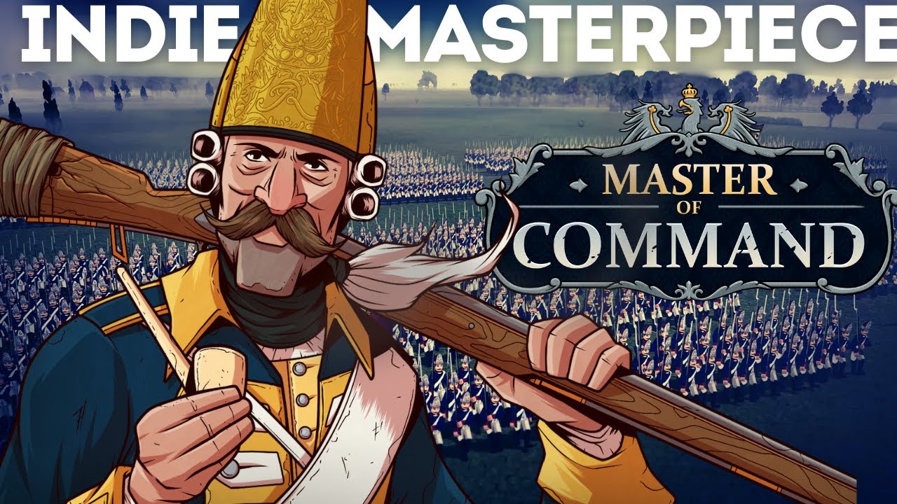 Master of Command Review | Indie Masterpiece