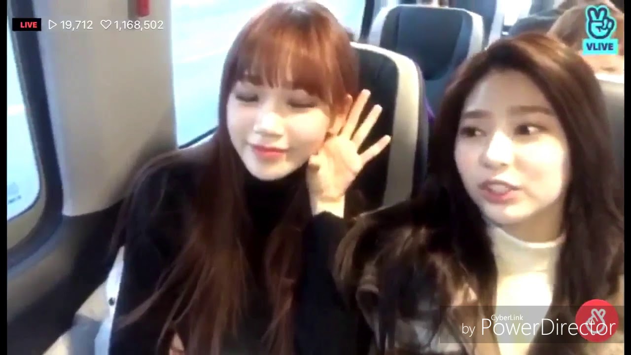 [IZ*ONE] Kim Minju X Kim Chaewon (2Kim) part 6