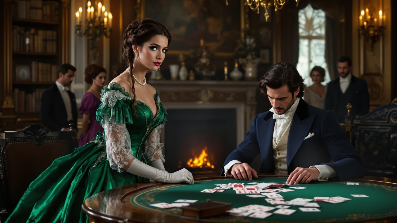 Лорд проиграл поместье в карты — вместе с рукой своей сестры