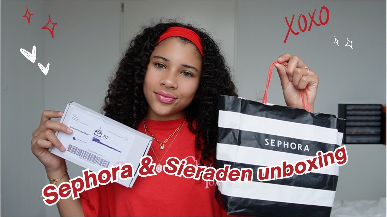 SEPHORA EN SIERADEN SHOPLOG!!!!