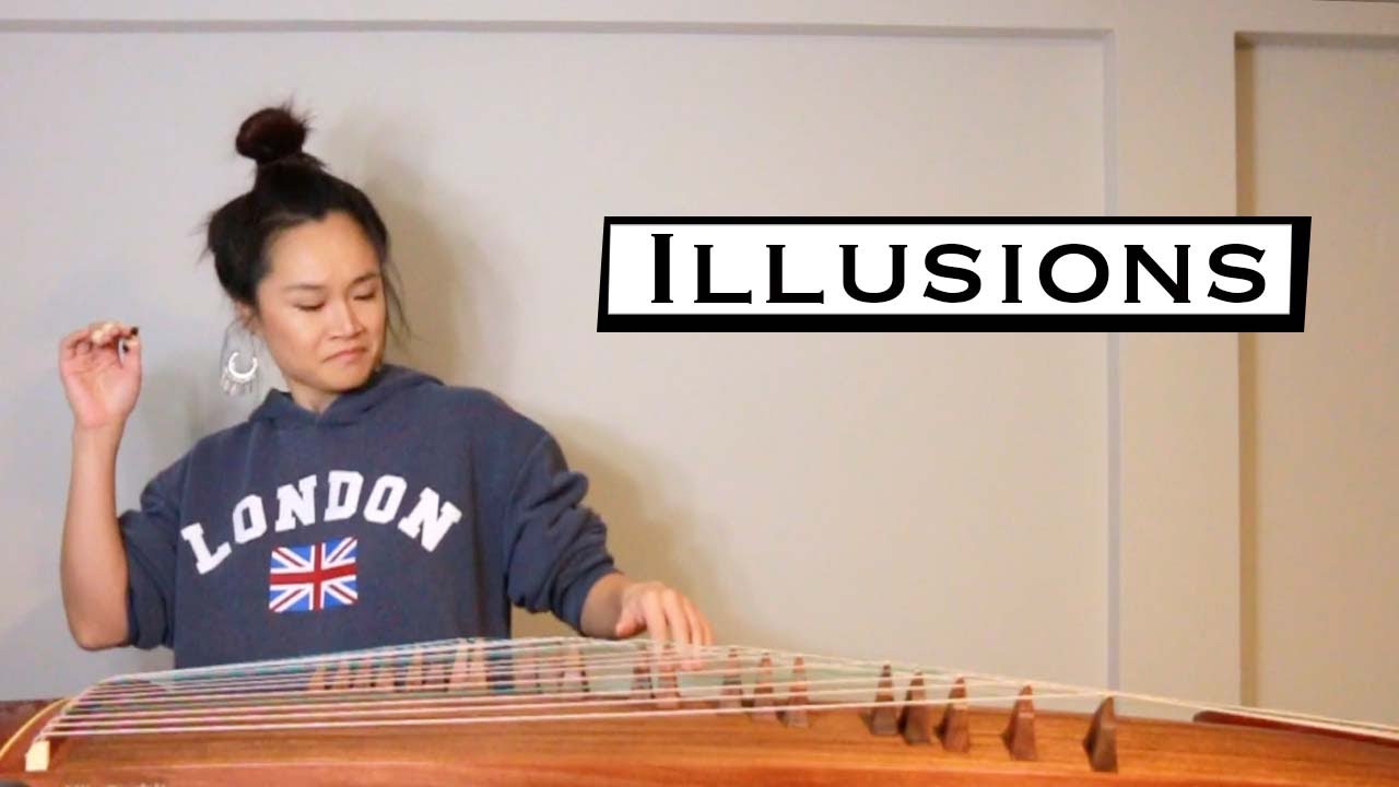 CICI Zhu - Illusions (Harpsichord Mix)