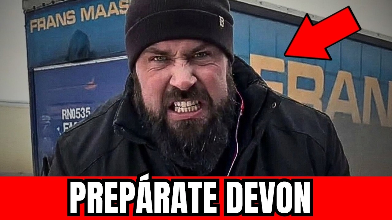 VITALY LANZA MENSAJE A DEVON