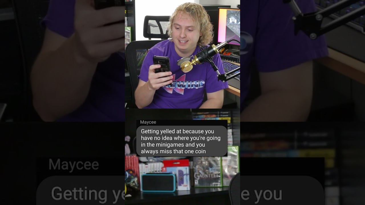 Reading nostalgic comments about Gauntlet #gaming #retrogaming #clips