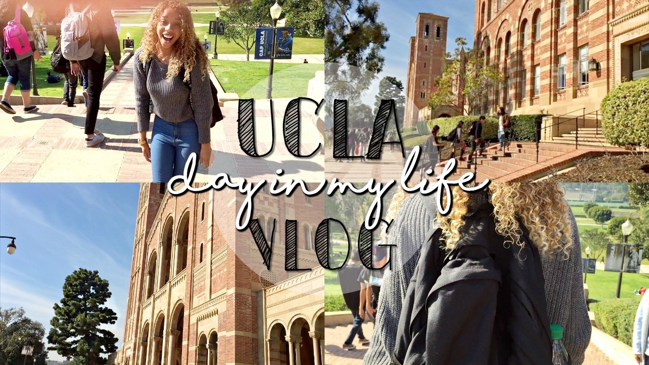 Day In My Life at UCLA #2! ♡ 20K, Campus Tour & Packing for New York!