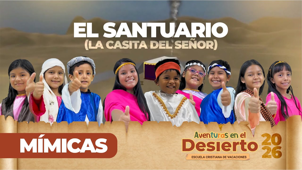 ECV 2026 KARAOKE EL SANTUARIO (La Casita del Señor)