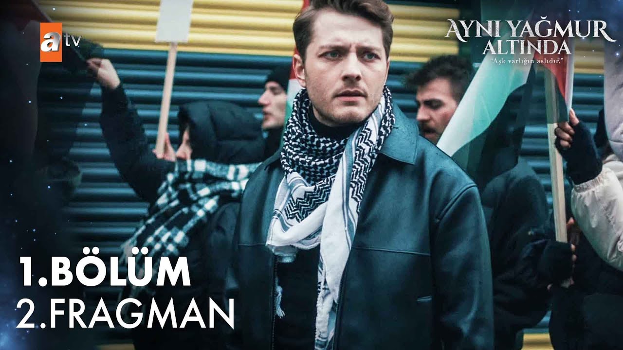 Aynı Yağmur Altında İlk Bölüm | 9 Şubat Pazartesi atv'de  @atvturkiye