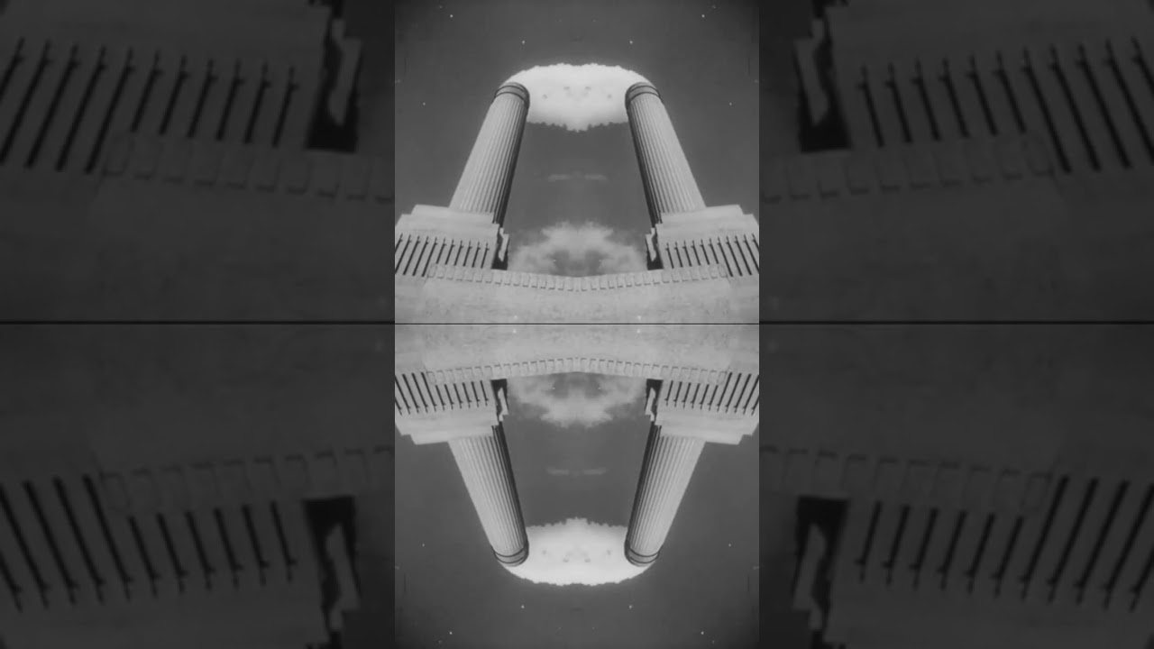 Kaleidoscope Retro: Hypnotic Footage from 20th Century Britain