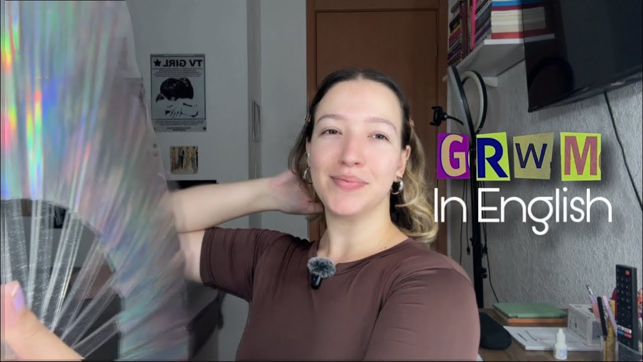 Arrume-se Comigo em inglês 