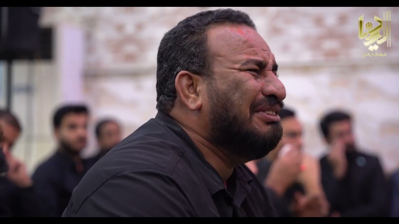 ابكى الجمهور الشاعر علاء المغشغش