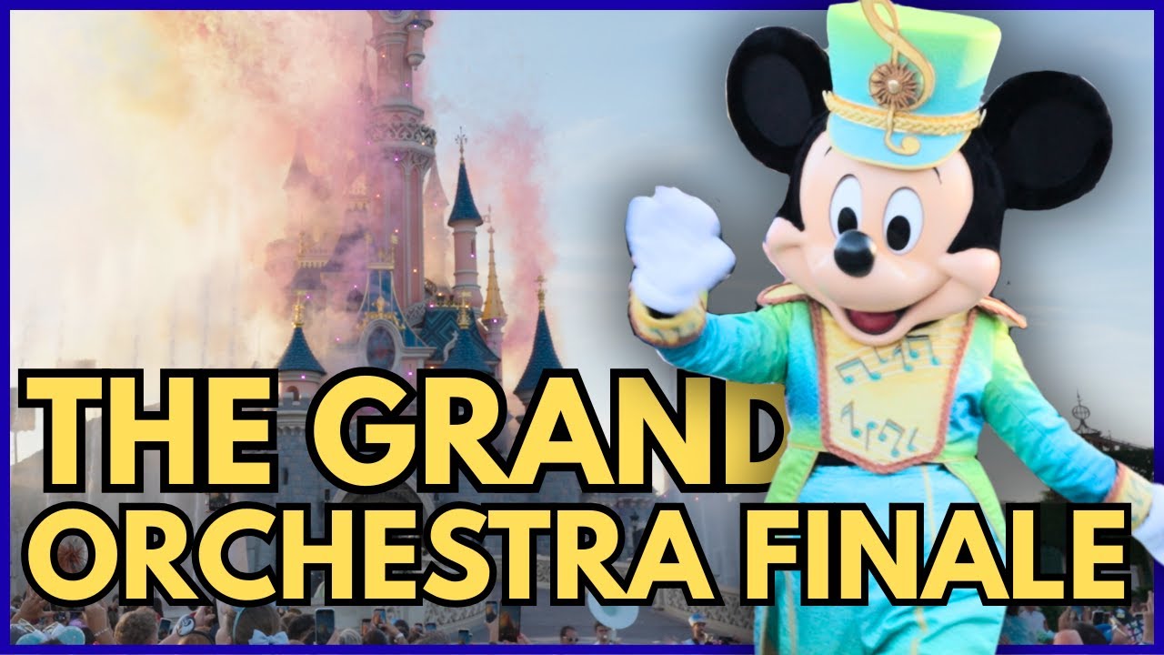 The Grand Orchestra Finale (Full Show Multi-CAM)