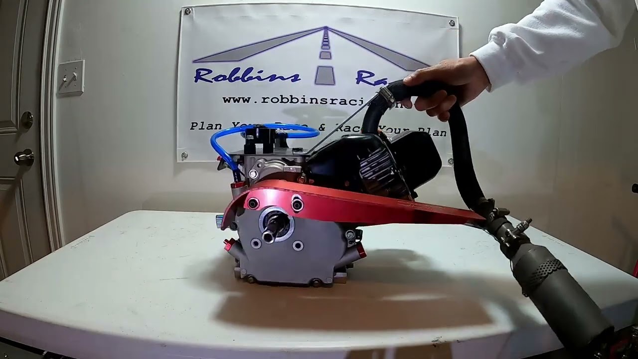 Go Kart Engines 
