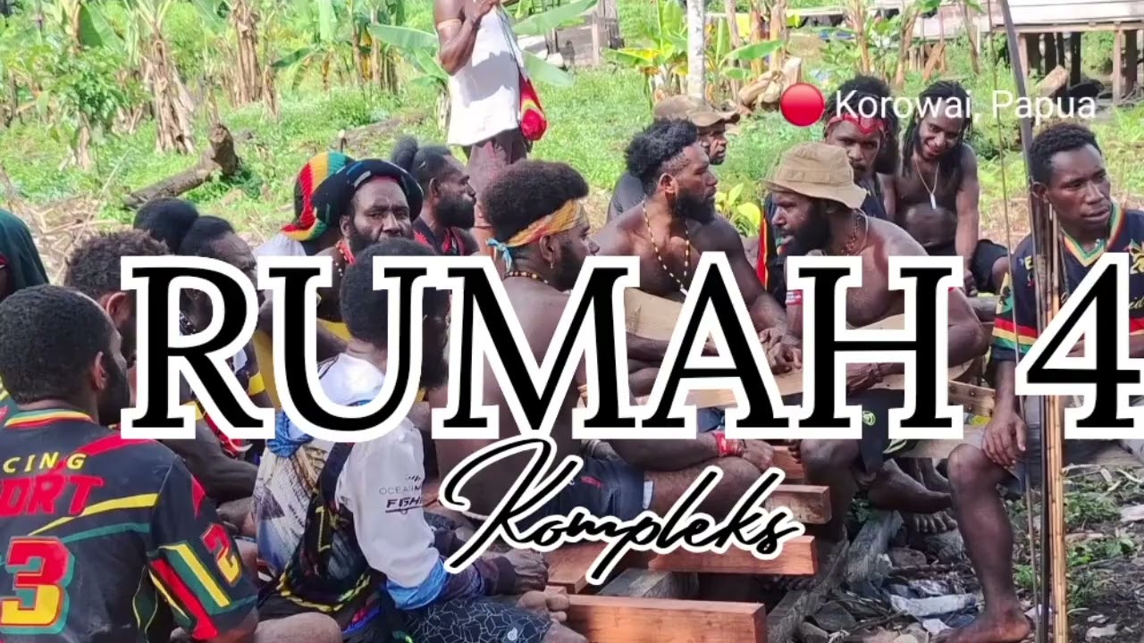 Lagu Tradisional Papua pegunungan #011