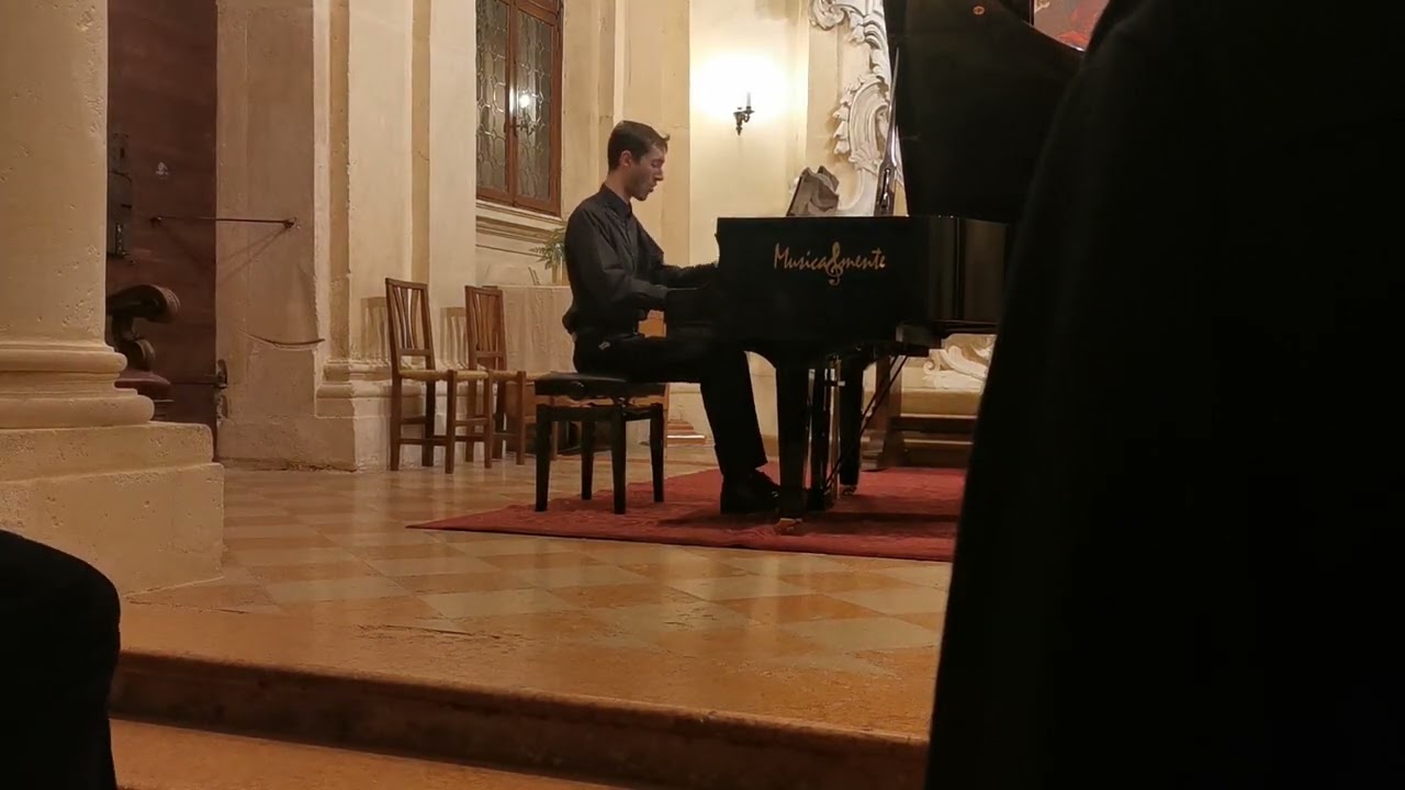 (Part 1) F. Rzewski: 