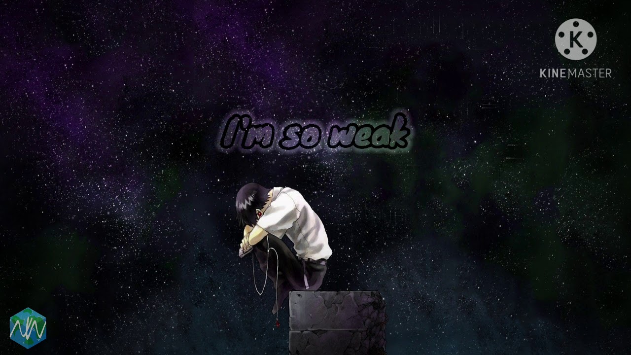 Nightcore - Love is gone [deep slowed version](with lyrics)
