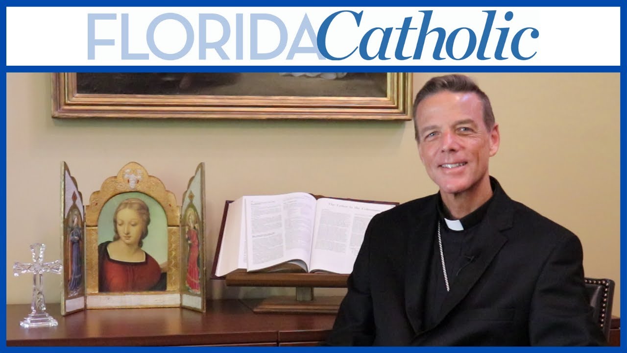 Newly Appointed Bishop of the Diocese of Savannah Stephen Parkes discusses his journey