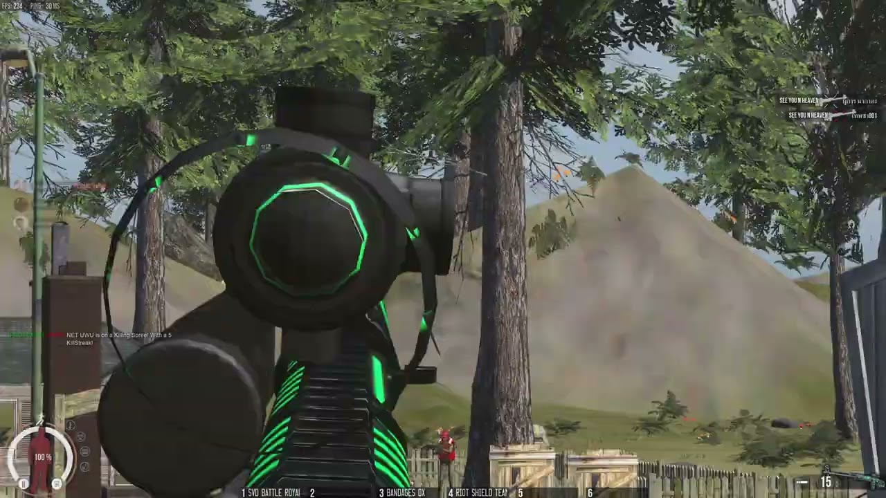 Infestation The NewZ Montage 95