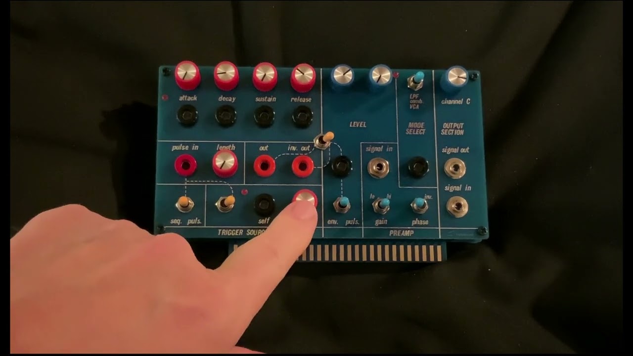 Portabellabz ADSR:LPG Card Overview