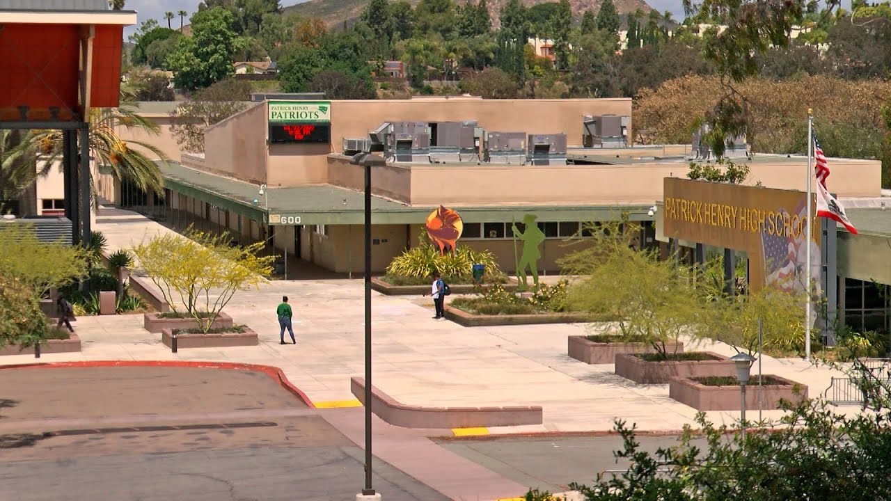 Patrick Henry High School parents frustrated about proposed changes to honors courses