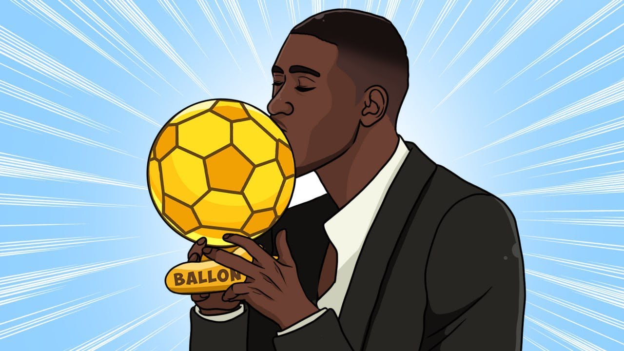 Ousmane Dembélé Full Story – The Road to Ballon d’Or 2025