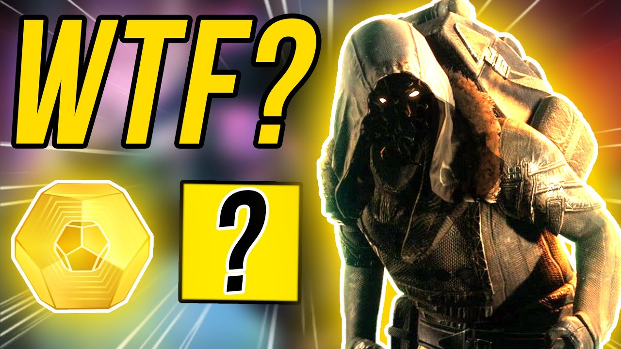 XUR IS SELLING AN UNOBTAINABLE AUTO RIFLE (But He Should Be Sent To Prison)