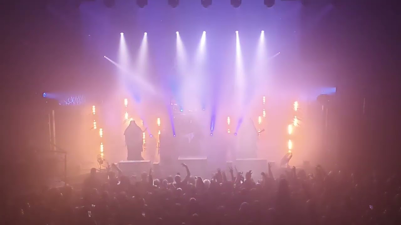 Grima - Enisey (Live 05.10.24, Saint-Petersburg, Aurora club)