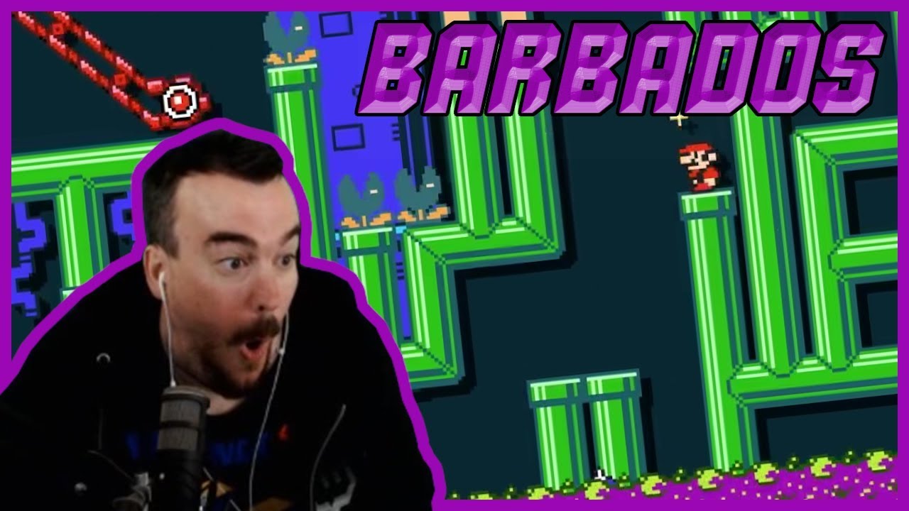 Motorboatin' SOB - Awesome Mario Maker 2 Levels