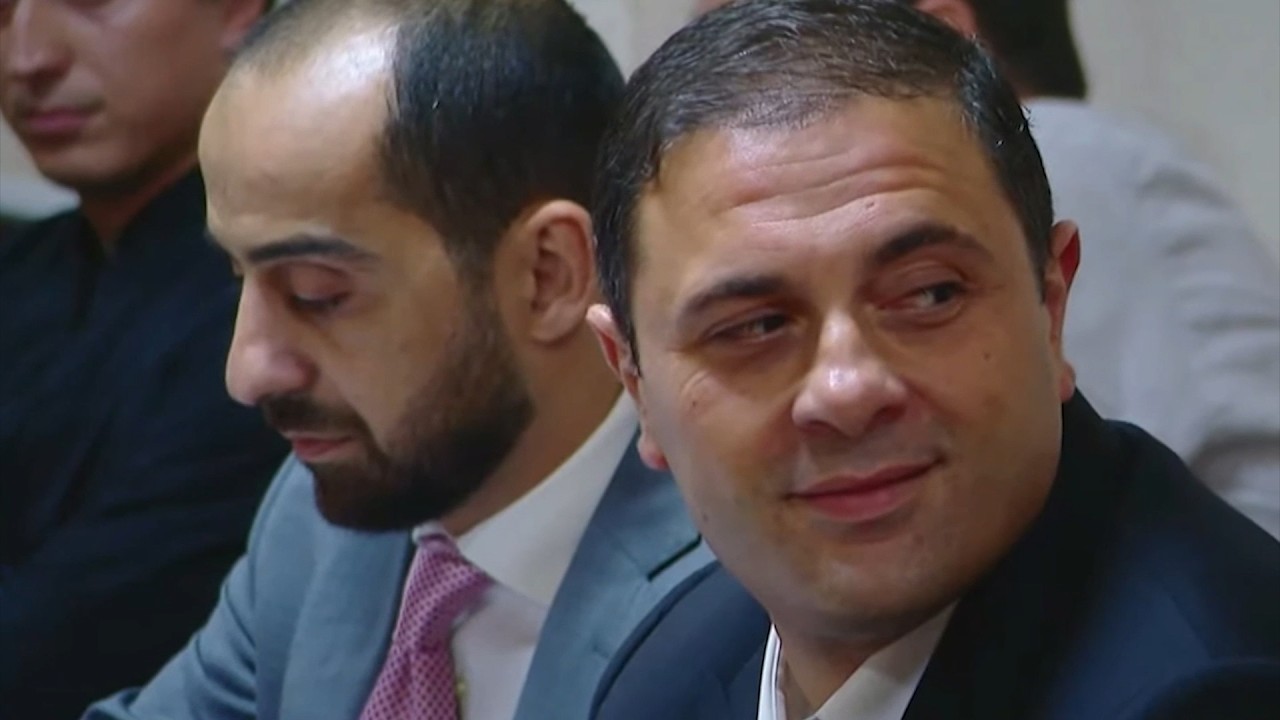 რომეო მიქაუტაძის საქმე