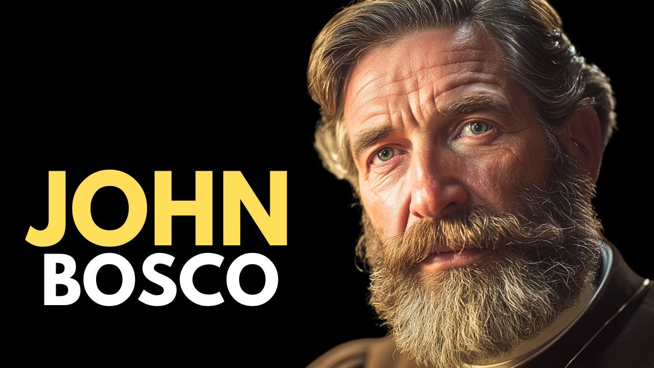 Saint John Bosco and the Dreams of Heaven, Hell, and Purgatory