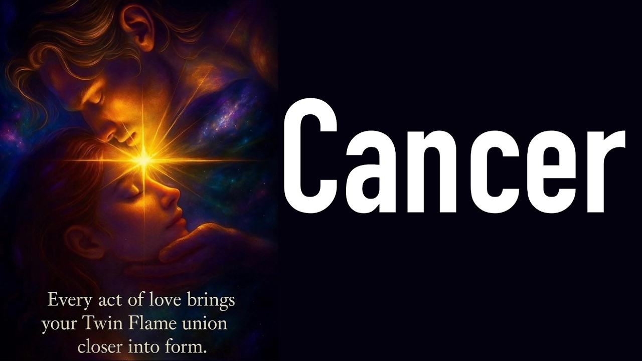 CANCER❤️‍🔥OMG! YOU Are FATED To Be Together!!! You NEED To Watch THIS...🔮👀